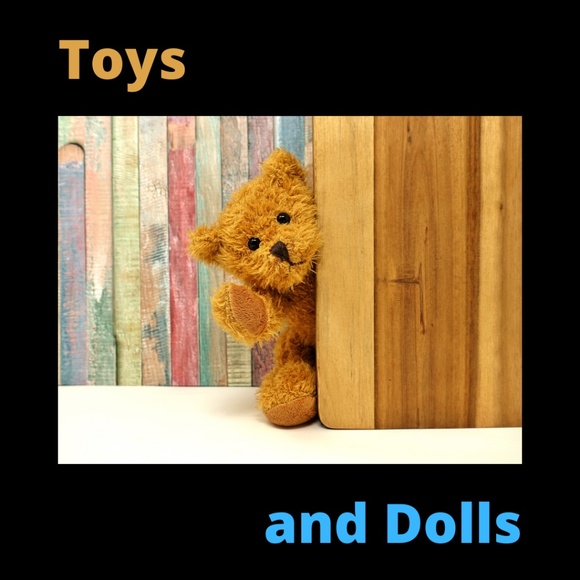 I have lots of collectible dolls and play sets available! - Picture 1 of 1